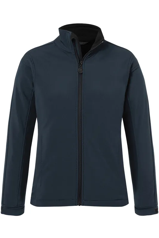 Damen Softshelljacke Classic - Marine - S Top-Preis