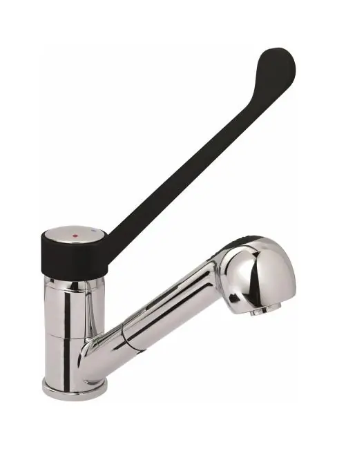Echt Mischer - 1-Loch - Saro - 457-1105
