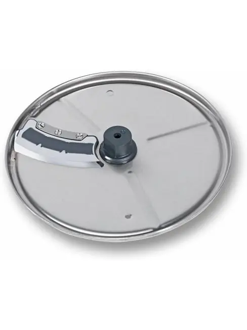 Top-Angebot Trennscheibe - Edelstahl - H 3,6 x B 20,6 x T 18,3 CM - Saro - 28-5802