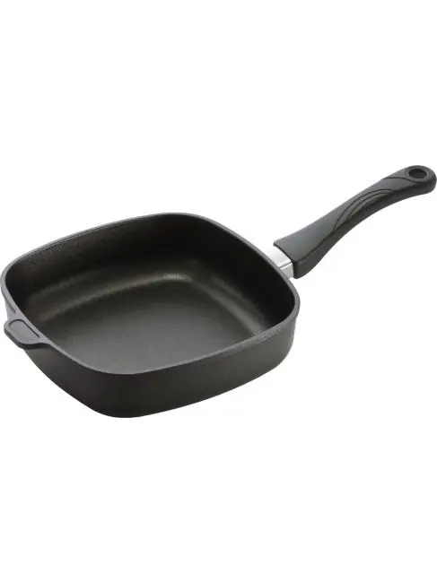 Pfanne - H 6,5 x B 28 x T 28 CM - Eurolux - EU328-S-3-AB Saisonangebot