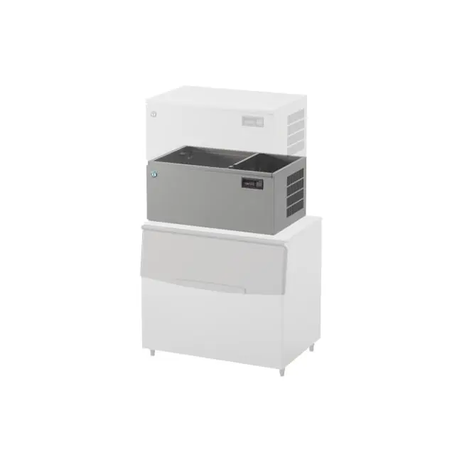 Eiswürfelmaschine - Wassergekühlt - 209KG / 24H - Eiswürfel Größe L - Stapelbar - Edelstahl - Hoshizaki Mega-Angebot
