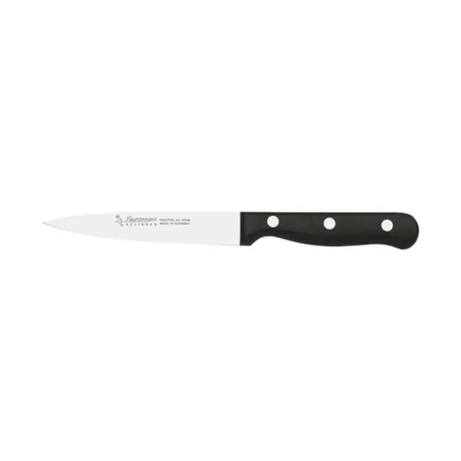 Gemüsemesser - L 12 CM - Burgvogel Finale Aktion
