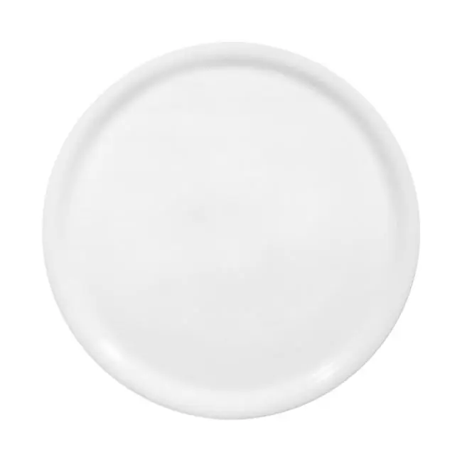 Mega-Angebot Teller Napoli - Weiß - Ø 28 CM - Saturnia