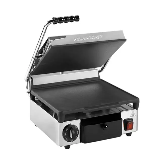 Kontaktgrill - Glatt/Glatt - 230V - B 32 CM - Milantoast Markenprodukt