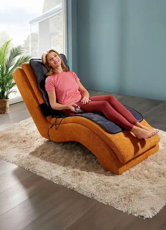 Wochenendangebot Luxus-Shiatsu Massagematte