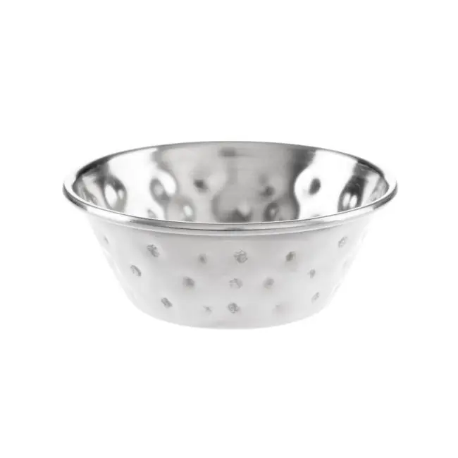 Saucenbecher - 12 Stück - 45 ML - Edelstahl - Olympia Bestpreis