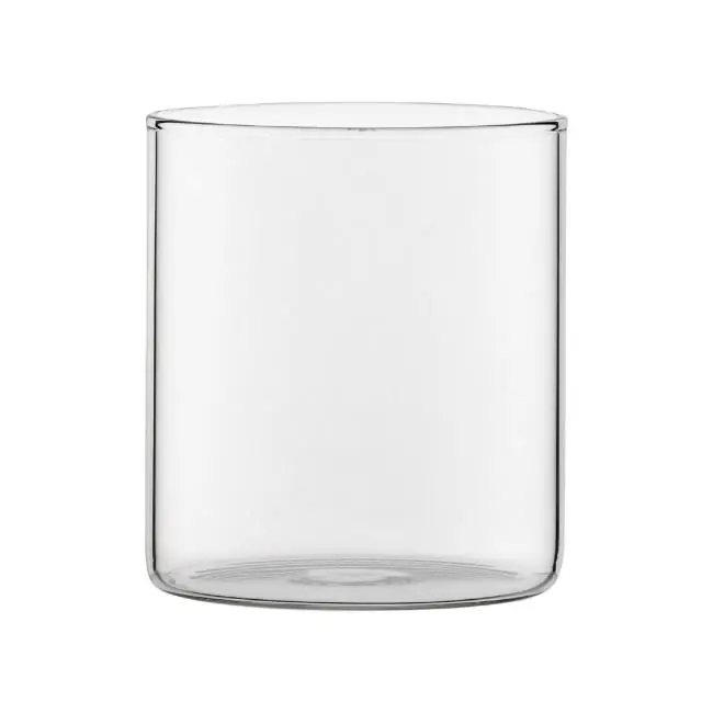 Becher Umriss - 6 Stück - Glas - Utopia Echt