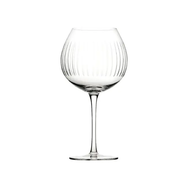 Abverkauf Gin Glas - 6 Stück - Utopia