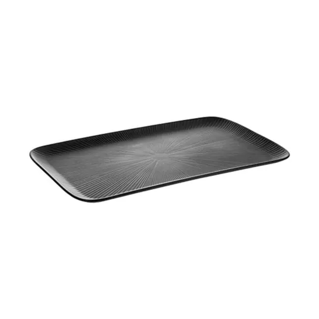 Billig Serviertablett - 1/1 GN - Schwarz - Emga