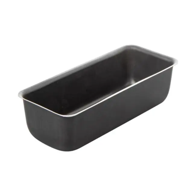 Kuchenform - Antihaft - Aluminium - H 6 x B 25 x T 10 CM - Accademia Mugnano Direktkauf