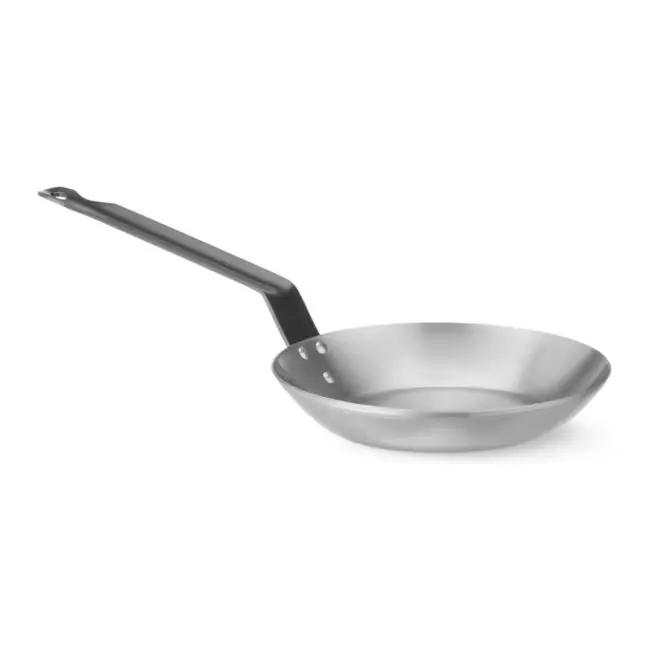 Beliebt Lyonnaise-Pfanne - Ø 22 x H 10 CM - Kohlenstoffstahl - Hendi