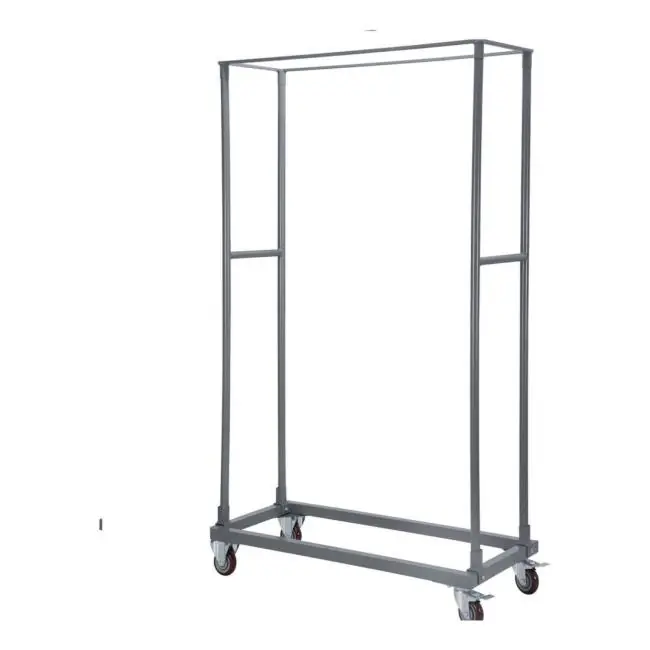 Billig Trolley - Für Stühle - H 190 x B 115 x T 49.40 CM - Hendi