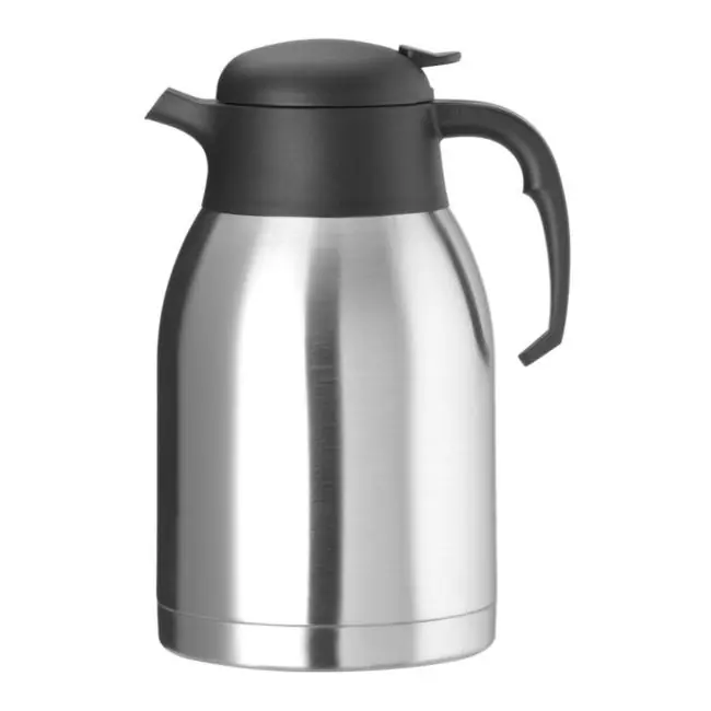 Isolierkanne - 2 L - Edelstahl - Hendi Angebot