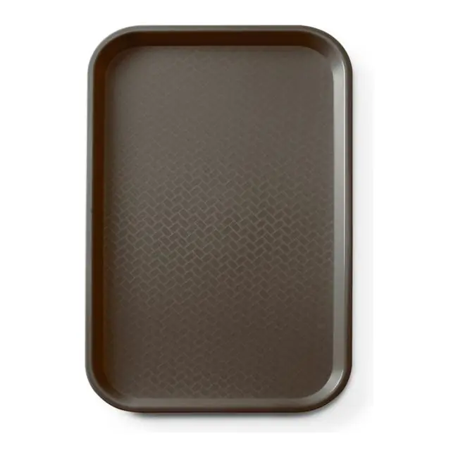 Jetzt Bestellen Schnellimbiss-Tablett - 1/1 GN - Braun - AmerBox - Hendi