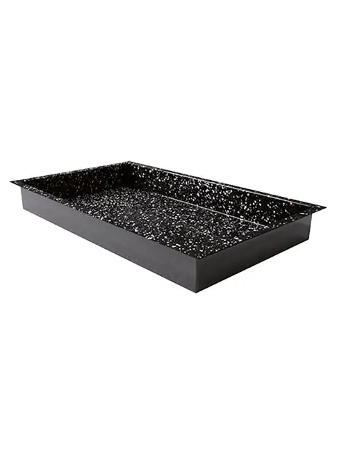 Günstig Auflaufform - 1/1 GN - H 6 x 53 x 32,5 CM - Stahlblech - 316805