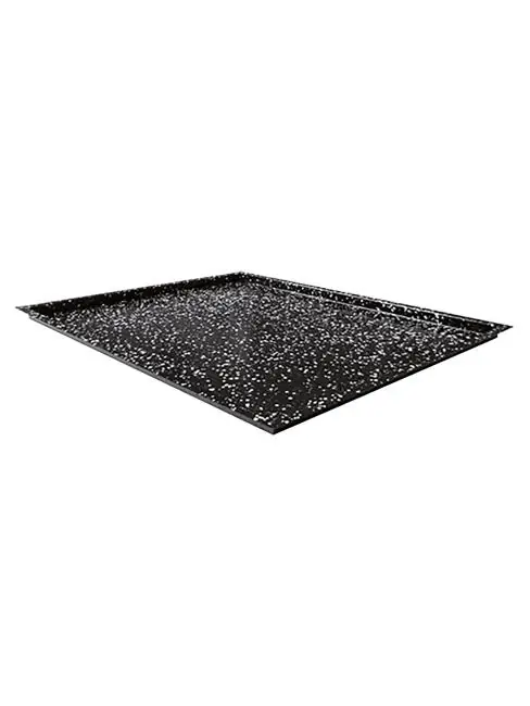 Auflaufform - 2/1 GN - H 2 x 65 x 53 CM - Stahlblech - 316806 Preisreduziert
