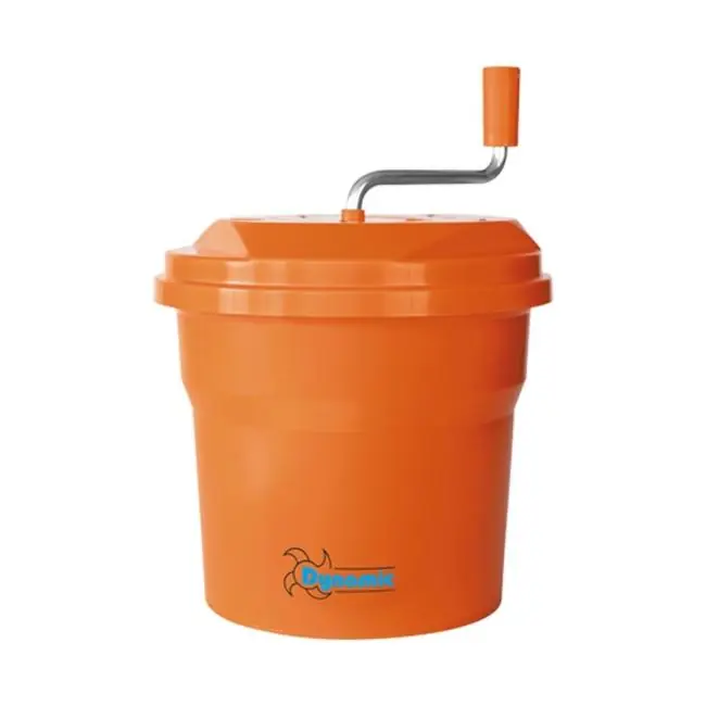 Markenware Salatschleuder 10L