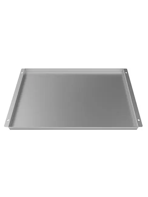 Preis Gesenkt Backblech - 1/1 GN - H 1,5 x 53 x 32,5 CM - Aluminium - Unox - 596311