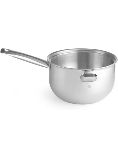 Bain-Marie-Topf - Edelstahl - 330 x 160 x 95 mm - Hendi - 833032 Online Kaufen