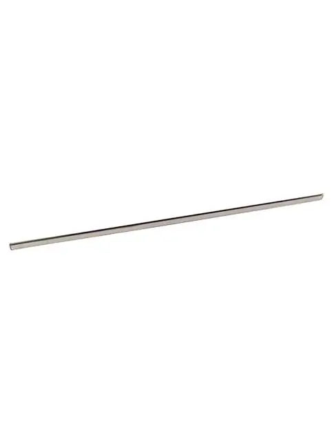 Verbindungsleiste - H 0,7 x 1,5 x 58 CM - 0,1 KG - Edelstahl - 316095 Neu Im Sortiment