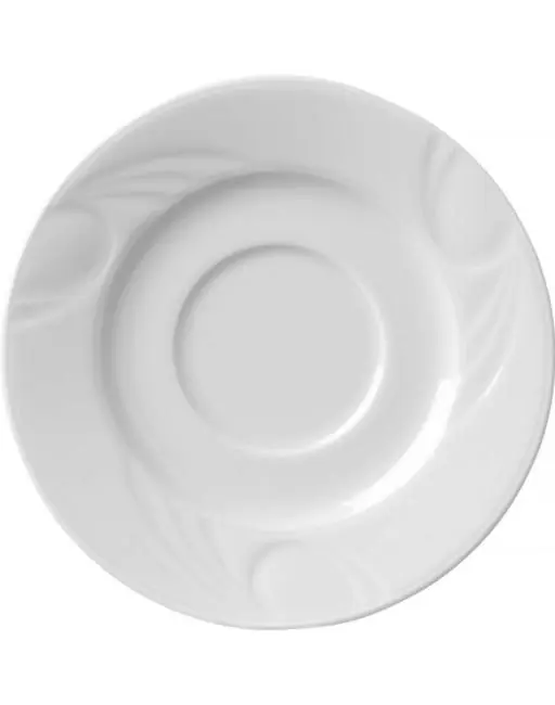 Jetzt Kaufen Schale - 12 Stück - Karizma - Porzellan - 12,5 CM - Hendi - 798034