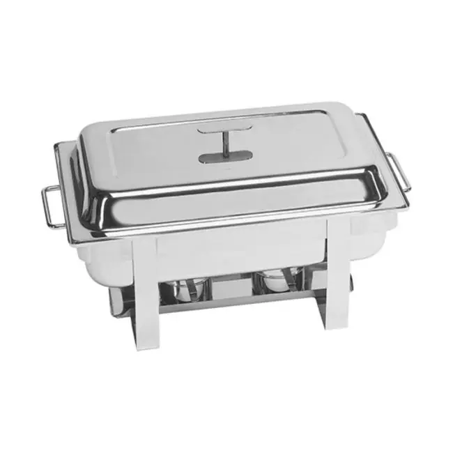 Chafing Dish Edelstahl - Classic One Millennium - 1/1 GN Online Kaufen