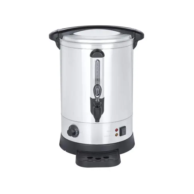 Wasserkocher Pro - Doppelwandig - 14 Liter - Edelstahl - 230V - G-Line Beliebt