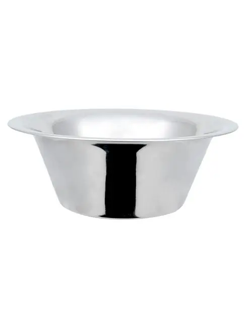 Nur Für Kurze Zeit Bratschüssel / Küchenschüssel - 2,3 L - Edelstahl - Ø 25 CM - G-Line