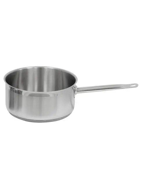 Kochtopf - 1,9 Liter - Edelstahl - Ø 16 x H 9,5 CM - G-Line Jetzt Bestellen