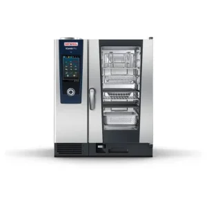 Versand Am Gleichen Tag Kombidämpfer - iCombi Pro - 10 x 1/1 GN - Erdgas - Rational - CD1GRRA.0001200