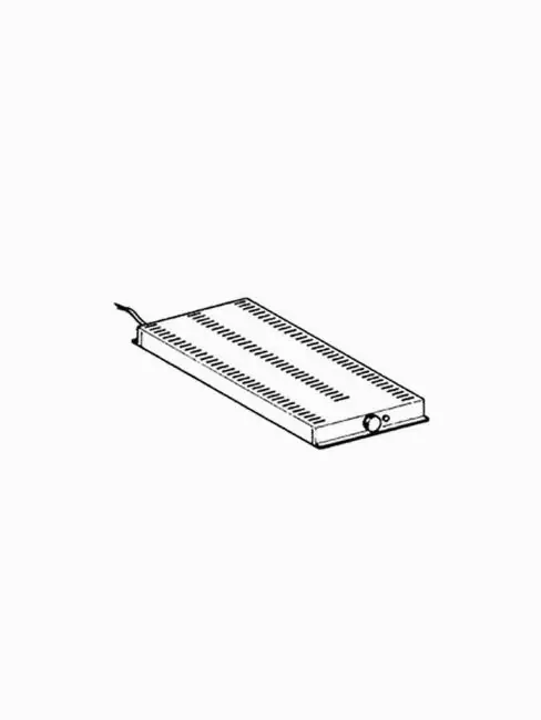 Heizungssatz für das Fahrgestell - 900 Line - 80 CM - Diamant - A99/KCH2-N Highlight