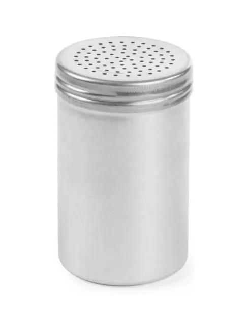 Beliebt Pfefferstreuer - Aluminium - H 10,5 x 7 x 7 cm - Hendi - 630204