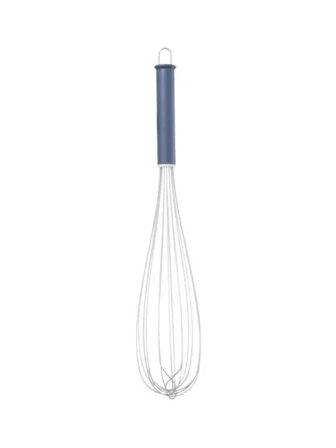 Preisreduziert Französischer Schneebesen mit PP-Griff – Polypropylen, Edelstahl – 47 cm – Hendi – 509401
