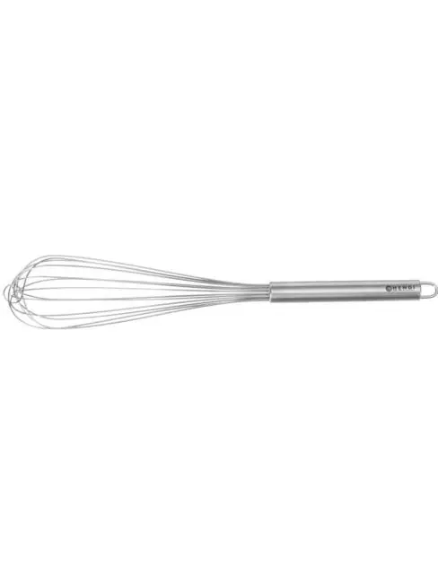 Jetzt Kaufen Klavierbesen - Edelstahl - 37,5 cm - Hendi - 532300