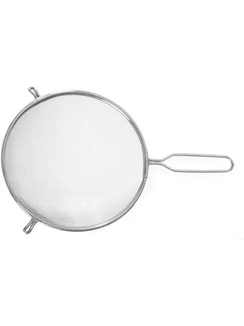 Neu Im Sortiment Durchlaufsieb - Edelstahl - Ø24 cm - Hendi - 637500