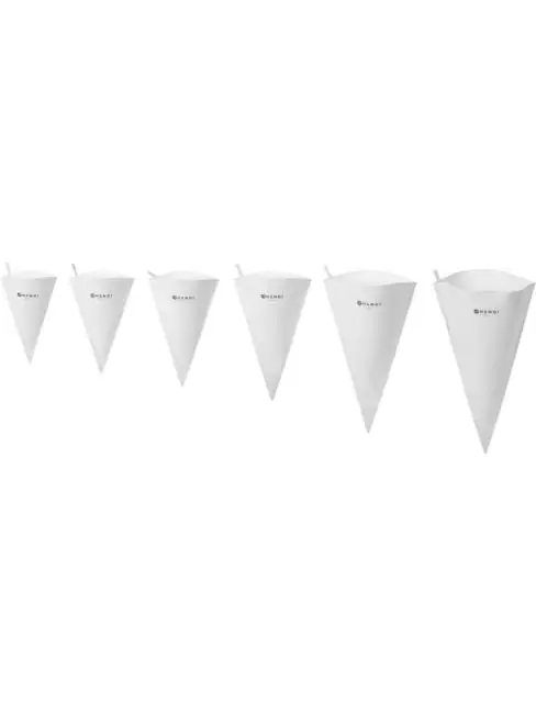 Spritzbeutel - 45 cm - Hendi - 550427 Abverkauf