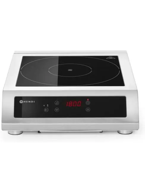 Begrenztes Angebot Induktionskochfeld - Modell 3500 D XL - Hendi - 239698