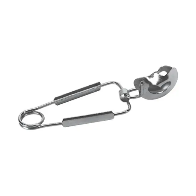 Neue Kollektion Schneckenzange - 0,034 KG - 16 CM - Edelstahl - 068005
