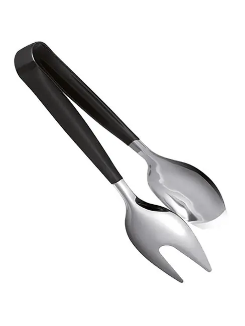 Abverkauf Servierzange - 0,119 KG - 24 CM - Edelstahl - +0°C / +82°C - 125116