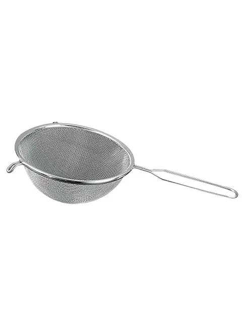 Durchgangssieb - 0,24 KG - Ø22 CM - 38,4 CM - Edelstahl - 966122 Markenprodukt