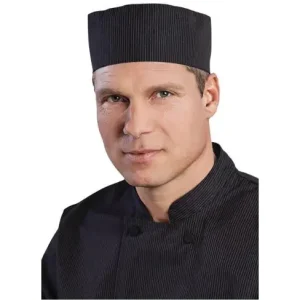 Beliebt Cool Vent Mütze - Schwarz und Weiß - Chef Works - B228