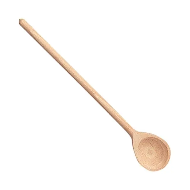 Kochlöffel - 0.3 KG - 40 CM - Buchenholz - 032012 Preisreduziert