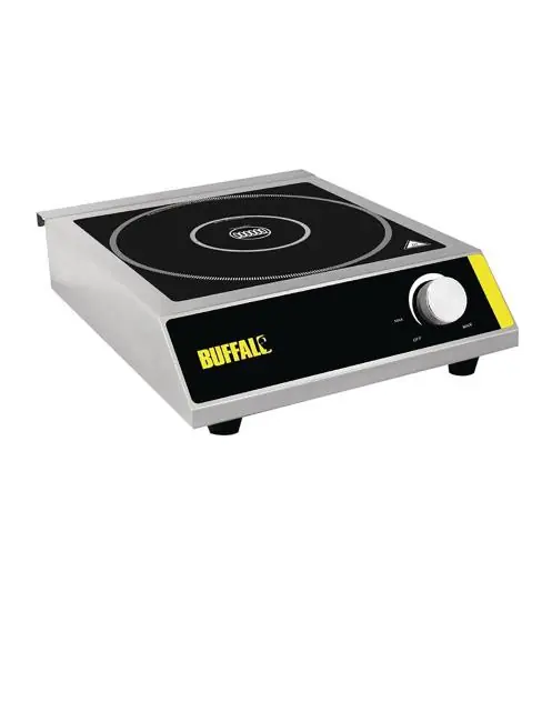 Neue Ware Induktionsherd - 3KW - CE208 - Buffalo
