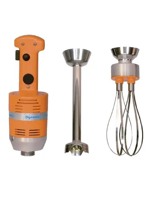 Junior Stabmixer und Schneebesen MX022 - 230V - CF007 - Dynamic Neu Im Sortiment