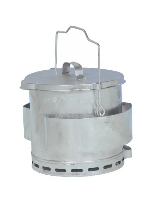 Must-Have Bratfetteimer - 12 Liter - Bartscher - A150460V