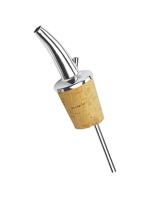 Ausgießkorken - 0,009 KG - Edelstahl - Westmark - 080002 Mega-Angebot
