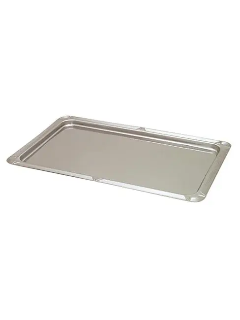 Serviertablett - 1/1 GN - 53 x 32,5 CM - Edelstahl - 130330 Bestpreis