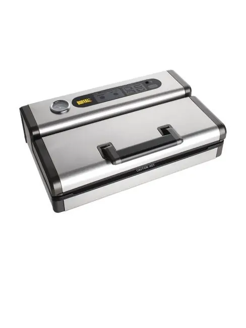 Angebot Vakuumierer Edelstahl 30 cm - CN514 - Buffalo