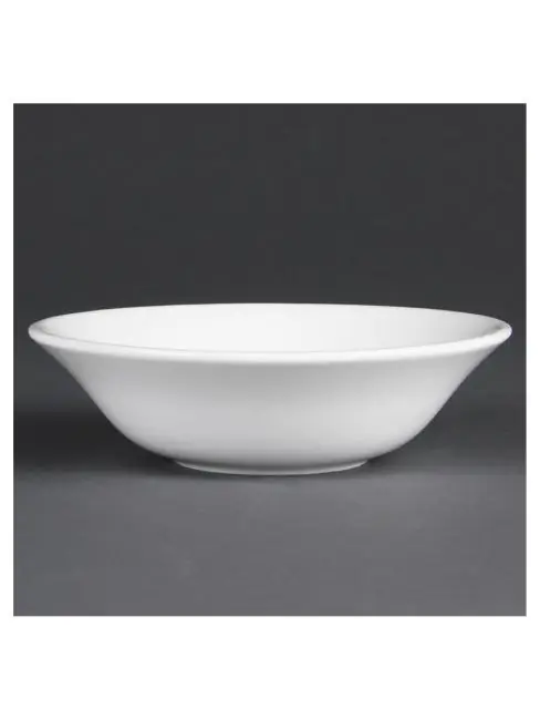 Echt Olympia Whiteware Dessertgerichte 15cm - CB475