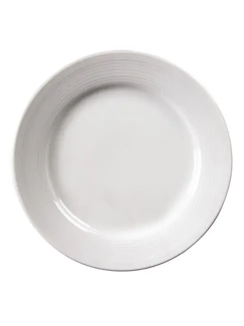 Bestseller Olympia Linear Teller mit breitem Rand 20 cm - U090